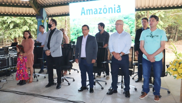  Dia da Amazônia: TCE-AC lança Painel de Indicadores Ambientais e premia vencedores de concurso literário